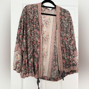 Free People Cardigan